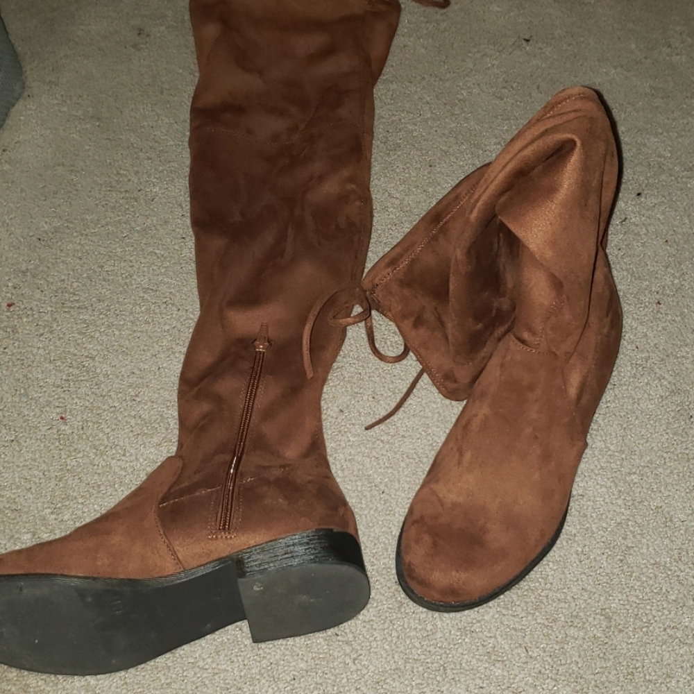 Over The Knee Boots